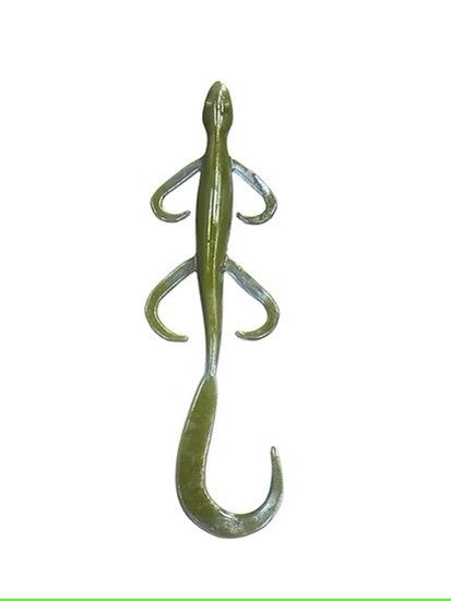 Floating Lizard Blue Craw