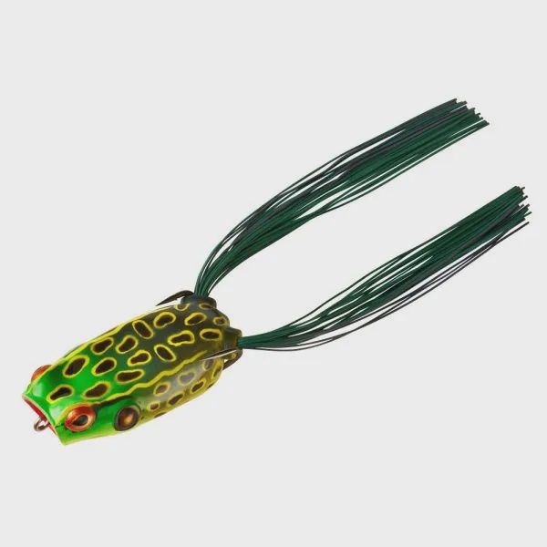 Poppin Pad Crasher 1/2 oz Bullfrog