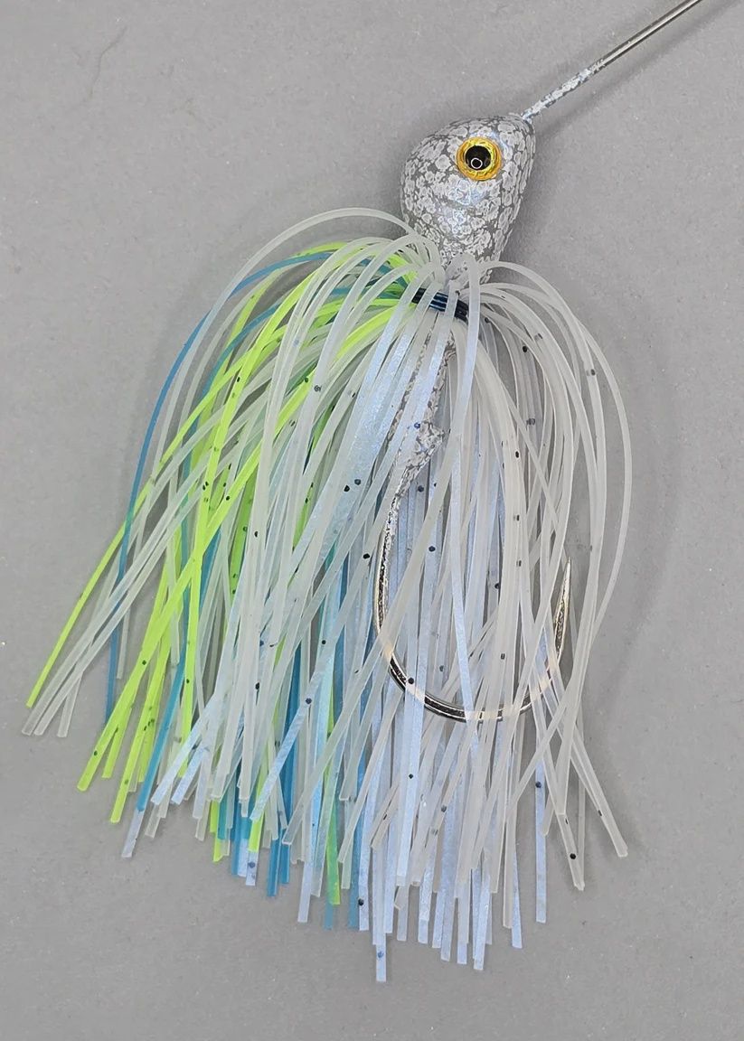 1/2 Blue Herring Quad