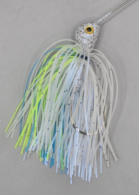 1/2 Blue Herring Quad