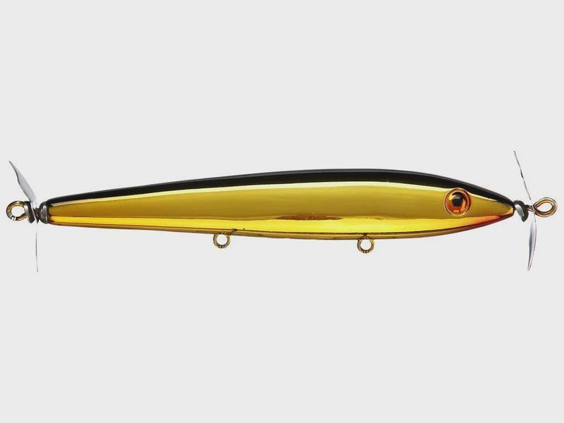 Boy Howdy Gold/Black