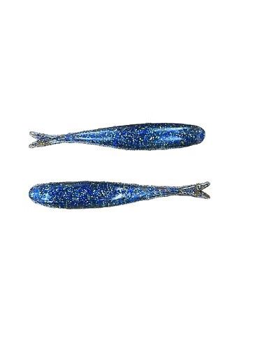 Genesis Minnow Bluegill Flash