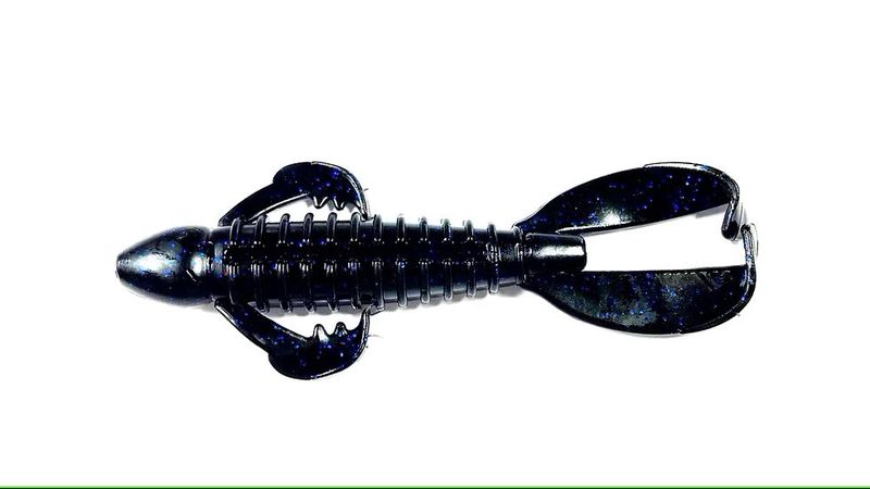 Revelation Craw Blk&amp;Blu