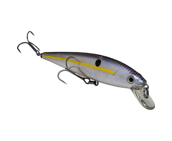 Jerkbait 200 Chart. Shad