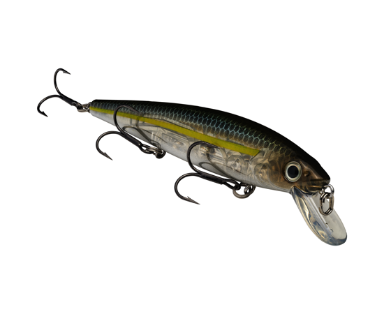 Jerkbait 300 Sexy Ghost Minnow