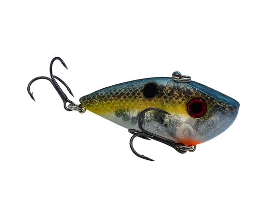 Red Eye Shad Clear Ghost Sexy Shad