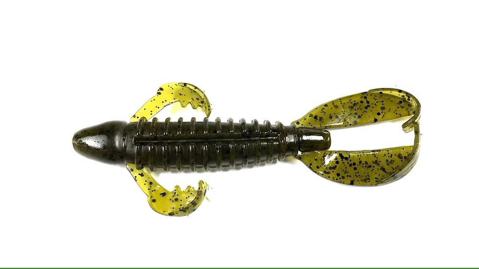 Revelation Craw Green Pumpkin