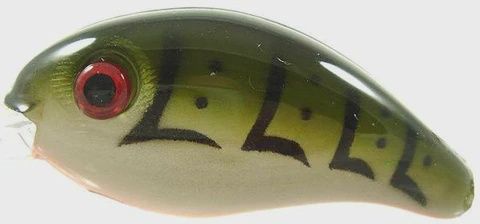 Series 3 Green Craw