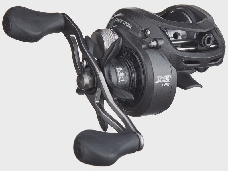 Speed Spool LFS 7.5:1