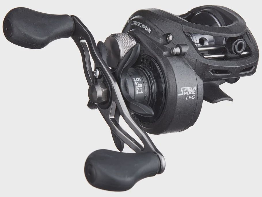 Speed Spool LFS 6.8:1