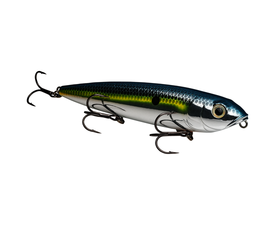 Sexy Dawg JR Chrome Sexy Shad