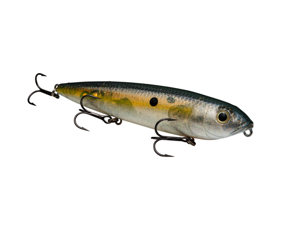 Sexy Dawg JR Clear Sexy Shad