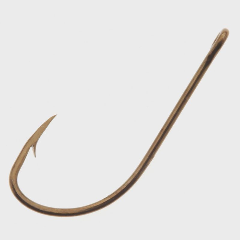 Eagle Claw Plain Shank Bait Hook