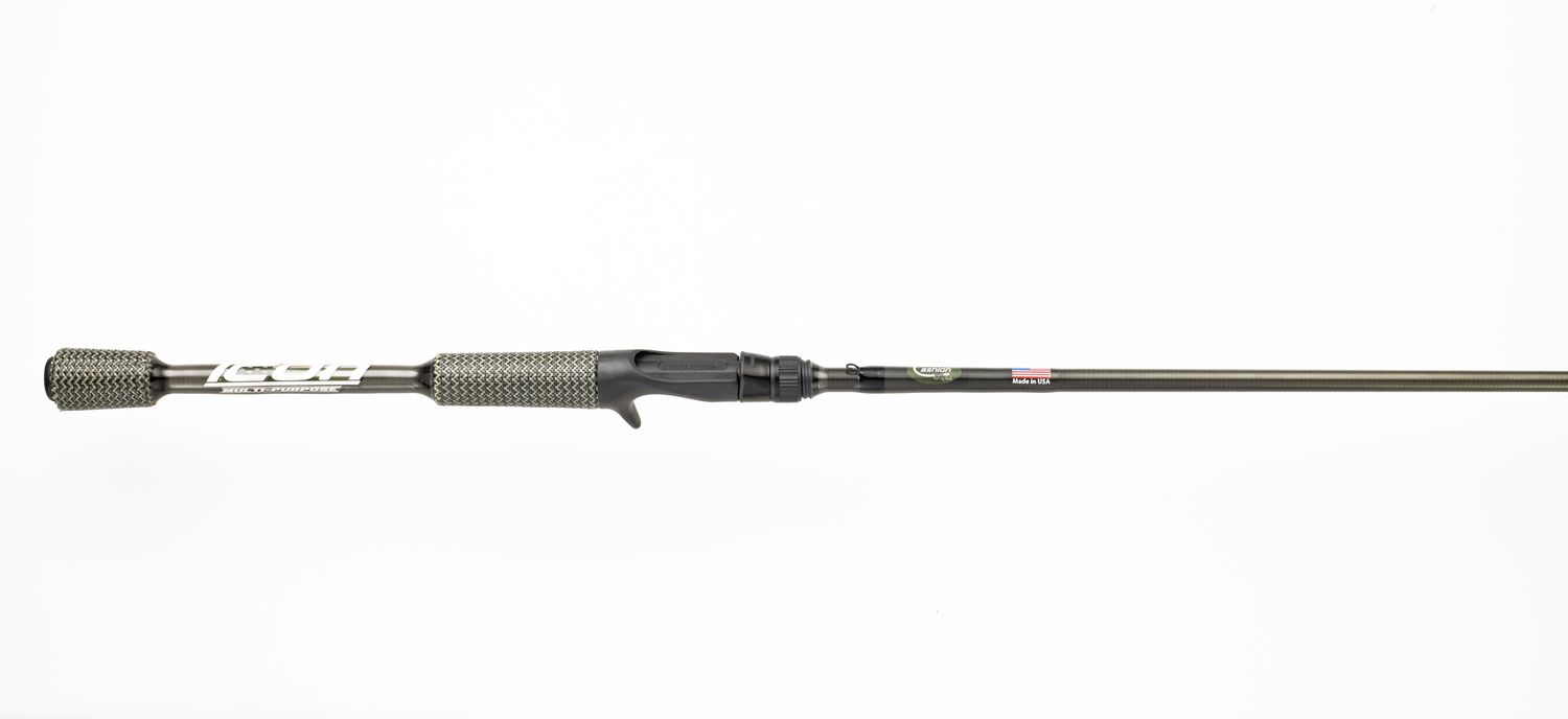 Cashion ICON Series, Length/Action: 7&#39; MH, Style: Casting