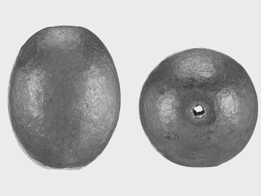 1/2 Egg Sinkers