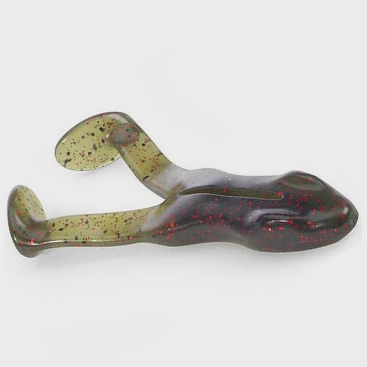 Ribbit Frog, Color: Watermelon Red