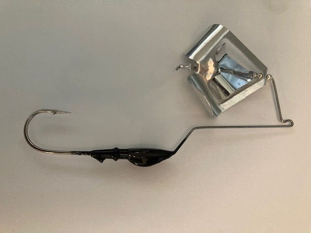 True Tracker Buzzbait