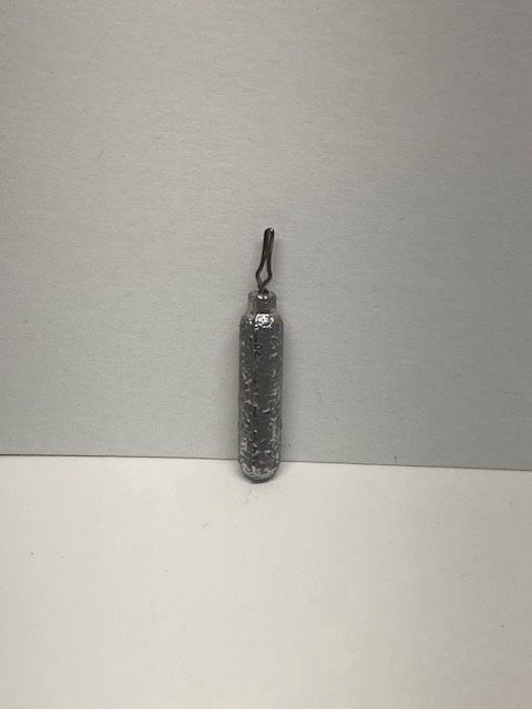 Finesse Drop Shot Weight, Weight: 1/4 oz