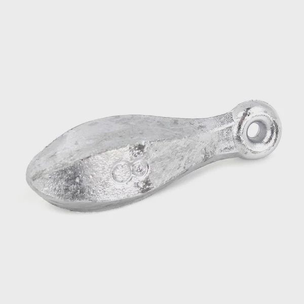 Bank Sinker, Weight: 1 oz