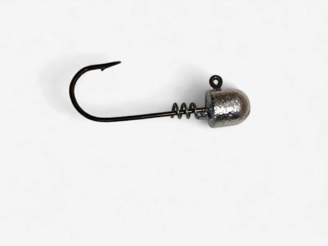 Worm Nose Jig w/screwloc