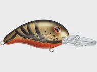 Bandit Series 200, Color: Brown Fall Craw