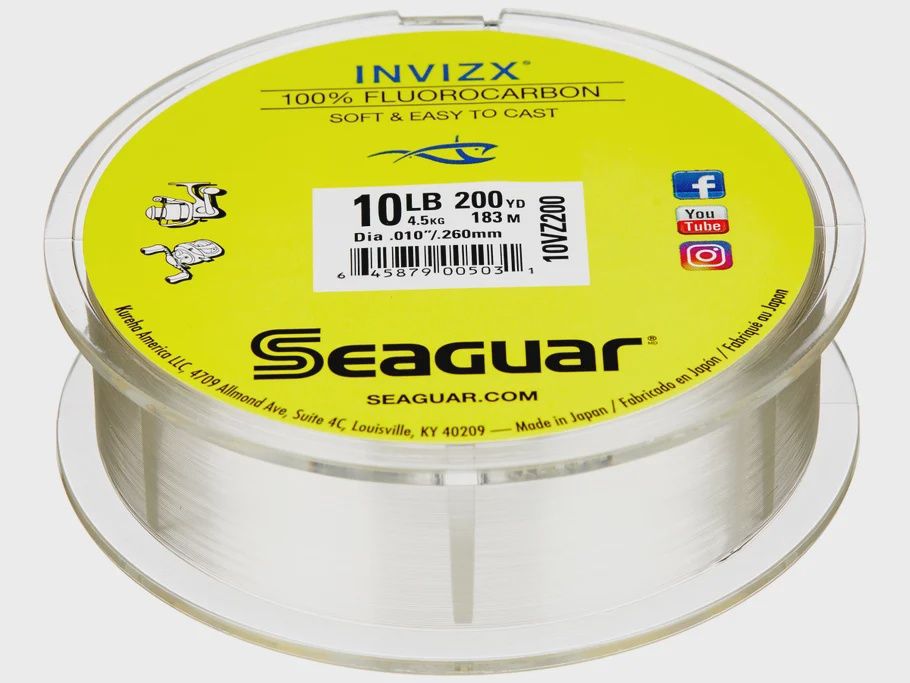 InvizX Fluorocarbon
