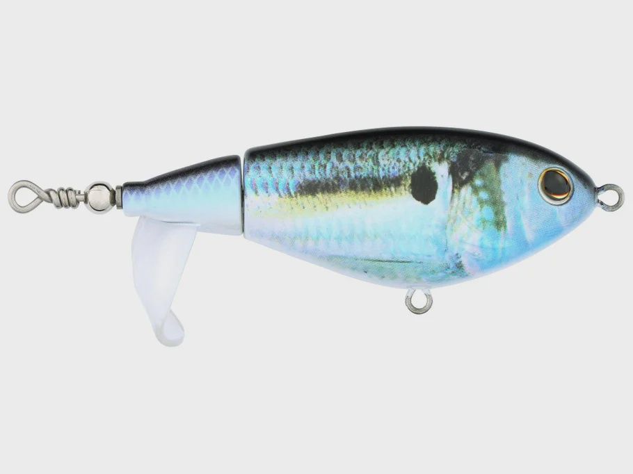 Berkley Choppo, Color: HD Threadfin Shad, Size: 1/2 oz