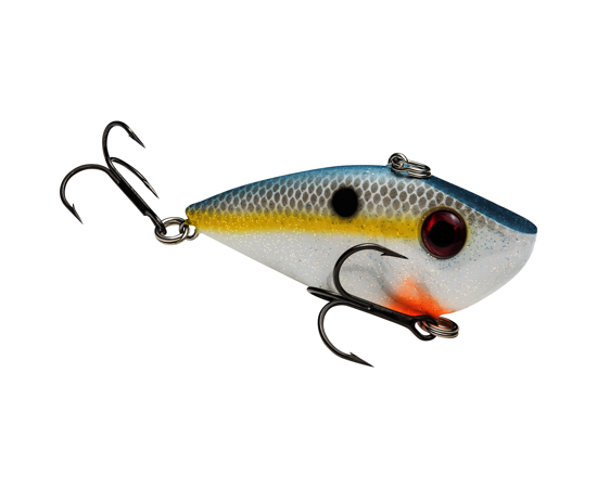 Red Eye Shad, Color: Sexy Shad