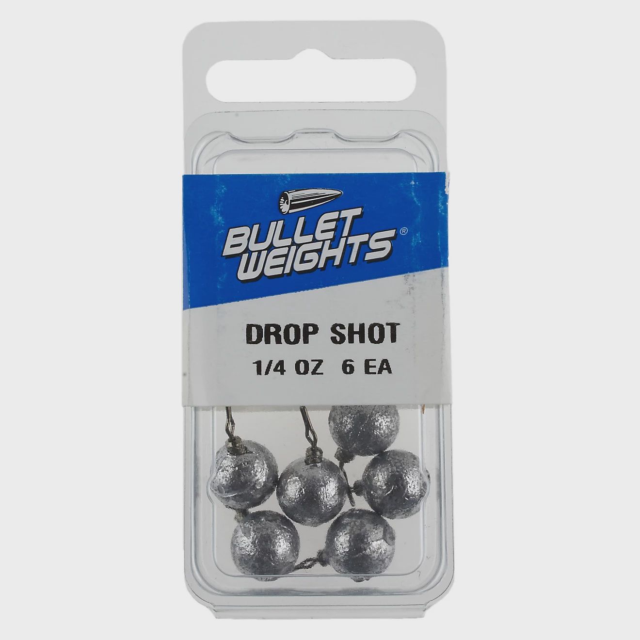 Drop Shot Sinker, Weight: 3/16 oz