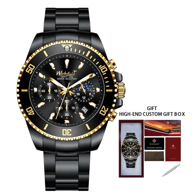 Luxury watch 1