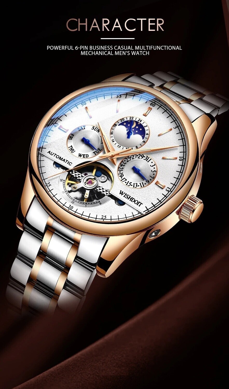 Luxury watch 2