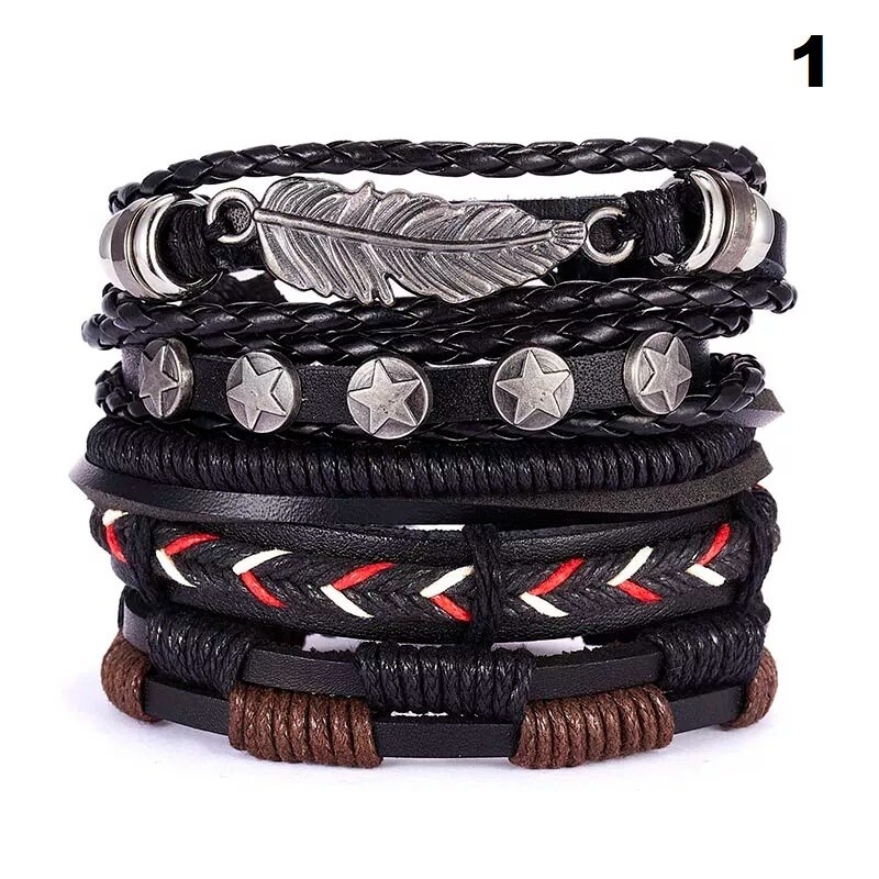 leather bracelet 101