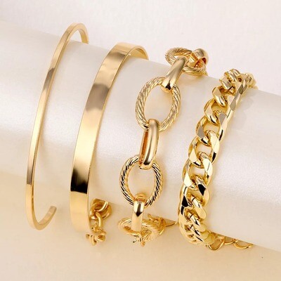 Fashion bracelet sets