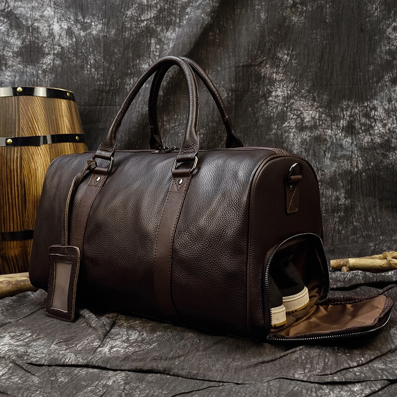 Leather Stylish Handbag