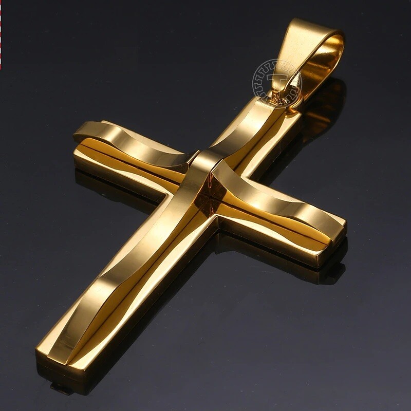 cross-only pendant
