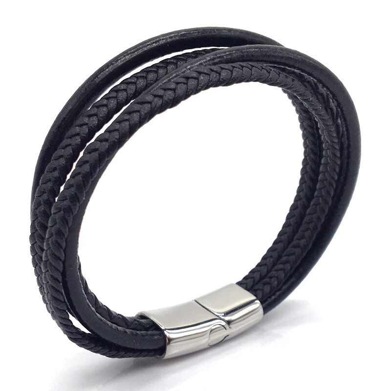 Leather Bracelet 107