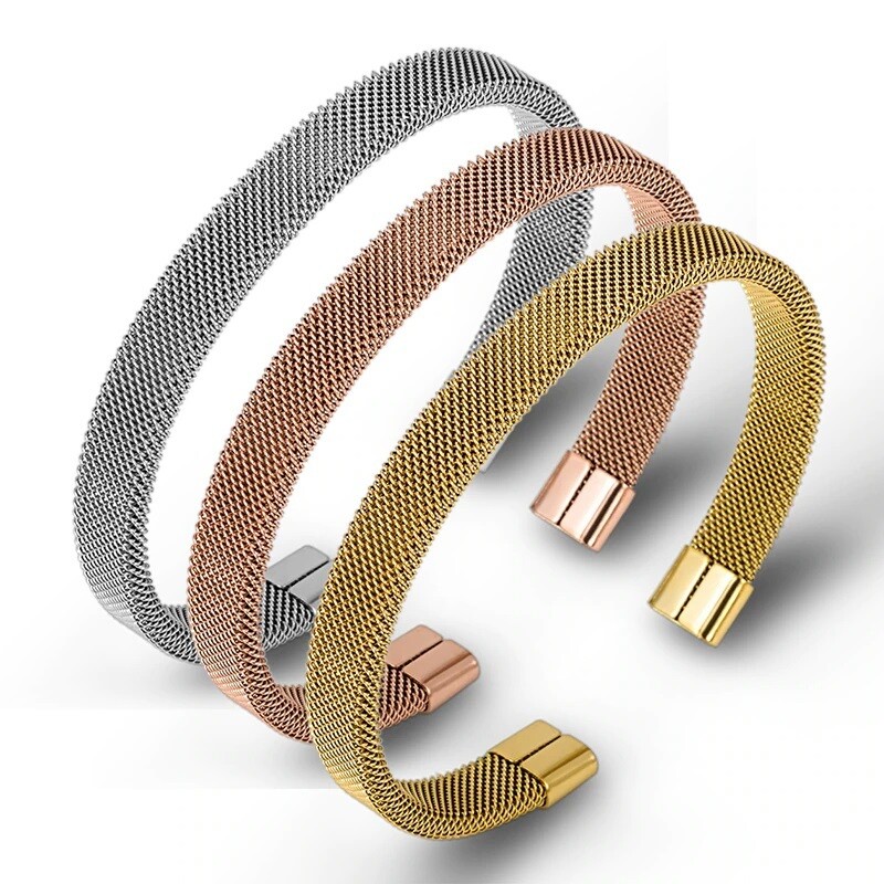 Steel bracelet 3