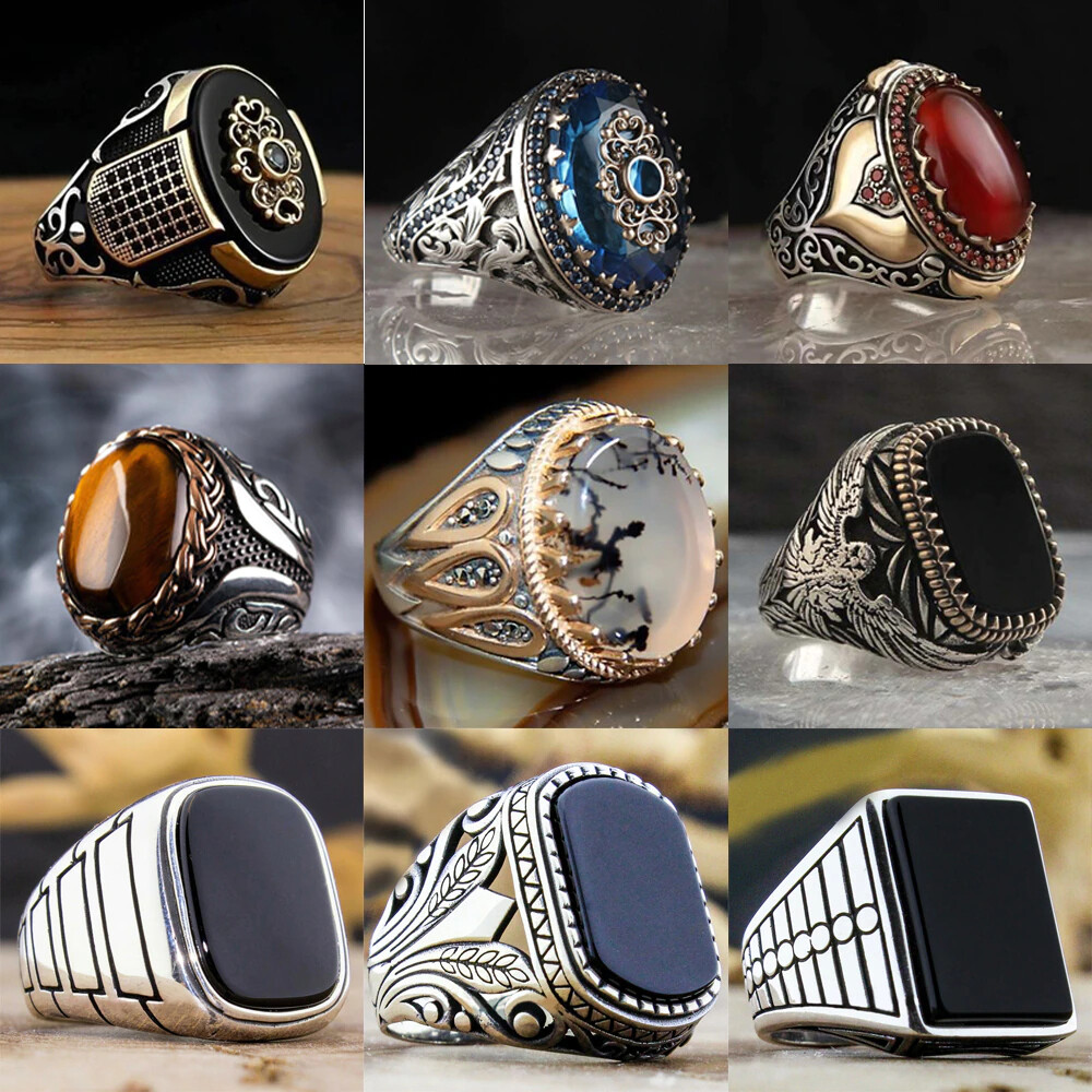Anatolia rings