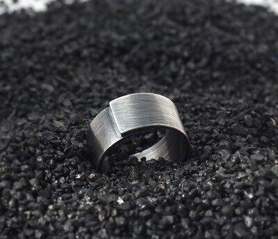 Steel ring 164