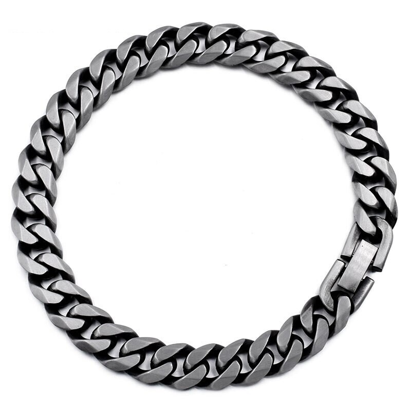 Steel bracelet 1029