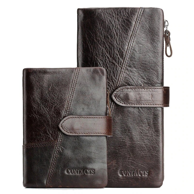 Genuine Leather Wallet 25
