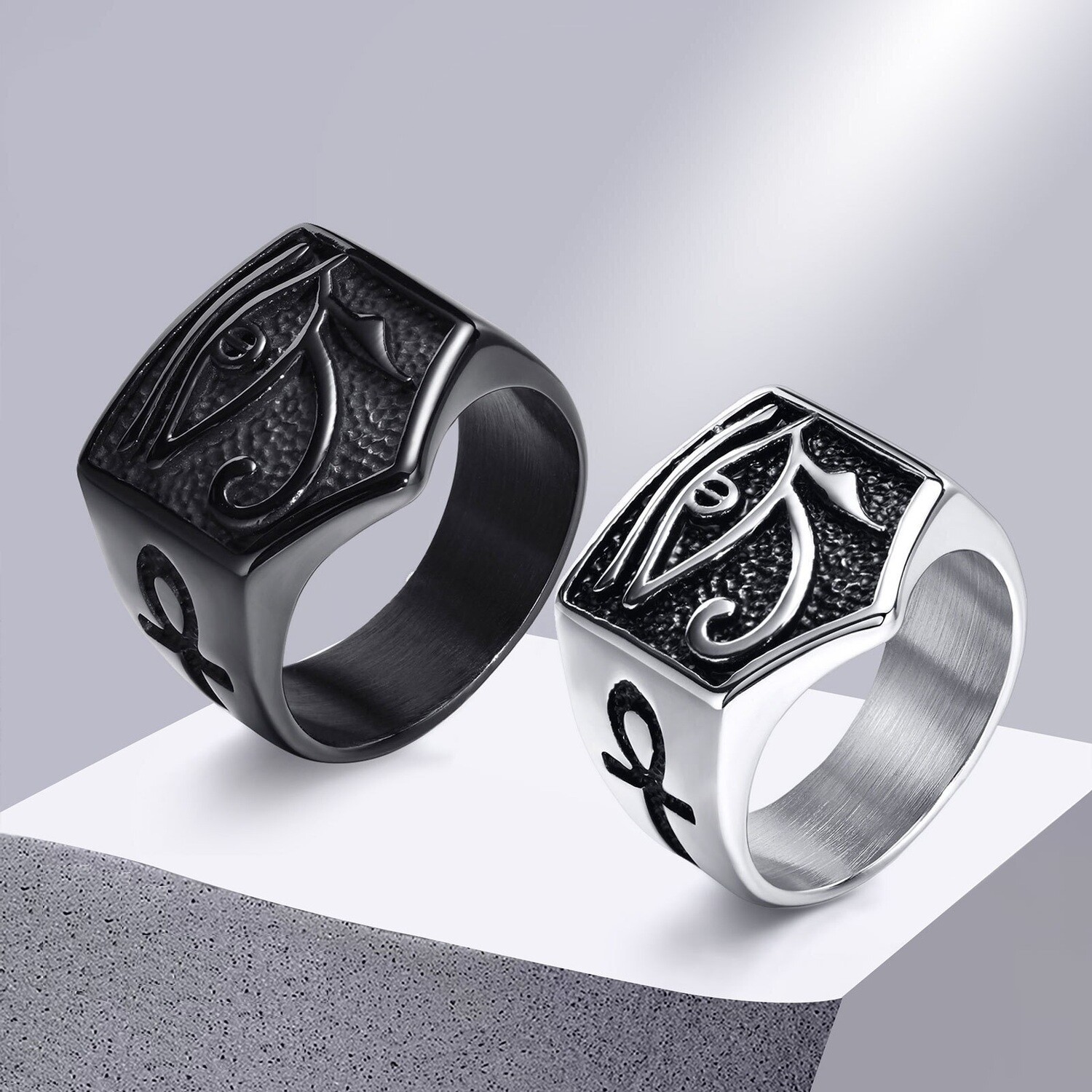 OSIRIS ring