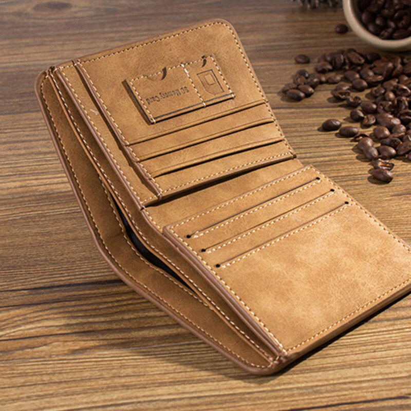 Wallet Leather
