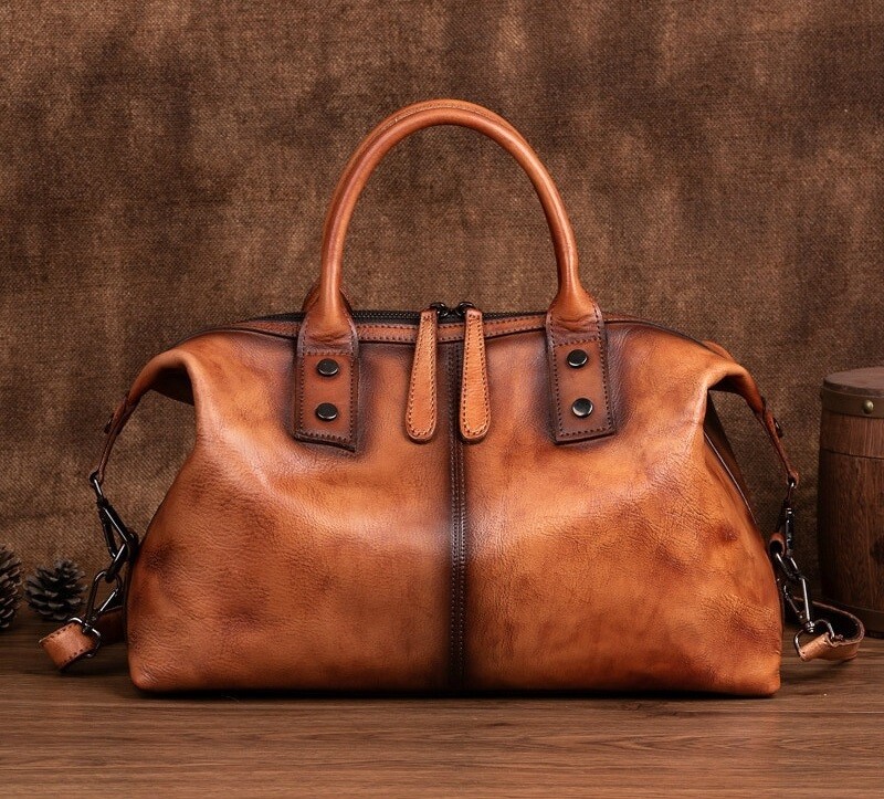 Luxury Genuine Leather