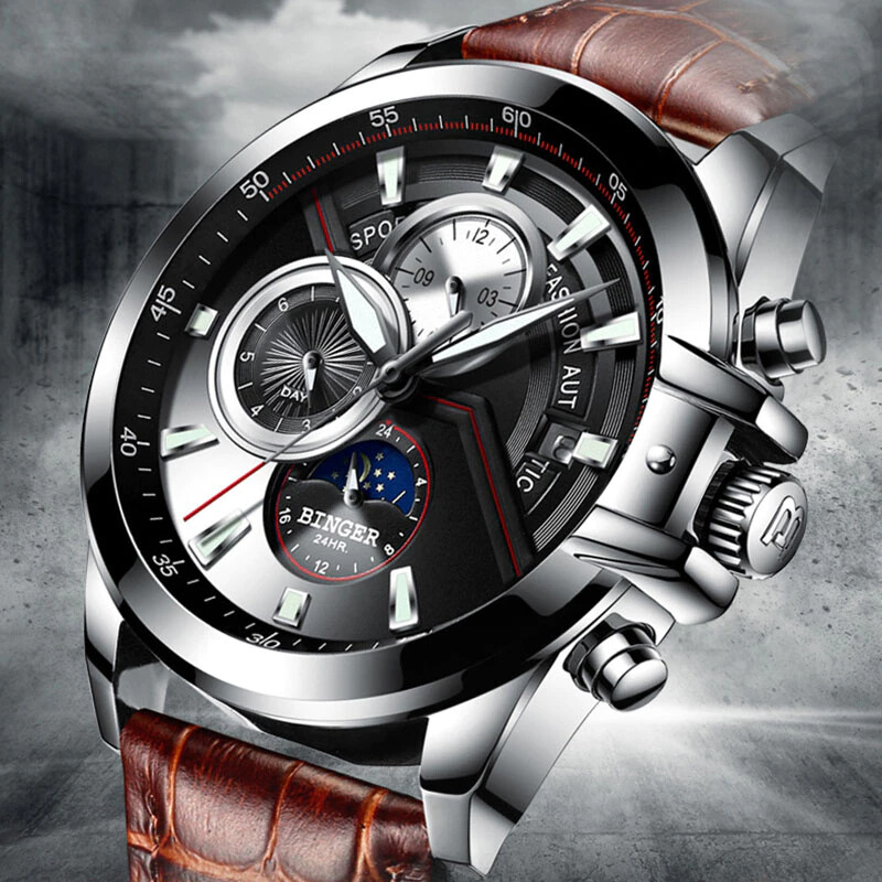​Switzerland Automatic Mechanical Watch