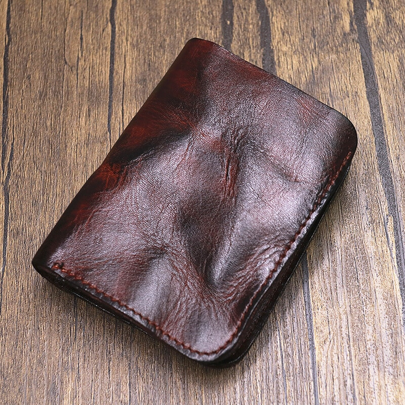 enuine Leather Wallet
