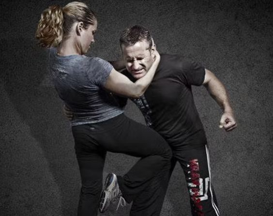 Self Defense Classes Trial