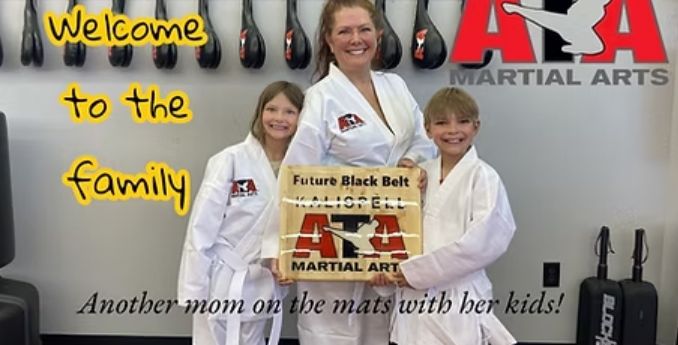 Parents Free Trial w/Kids Enrollment (2 Week Pass)