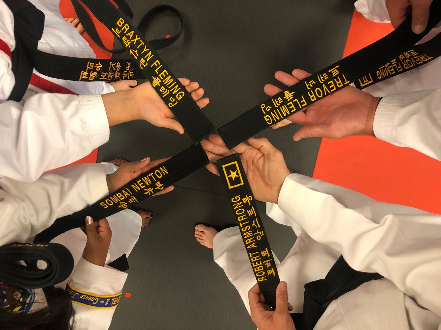 Teens and Adults Tues & Thurs 6:20pm