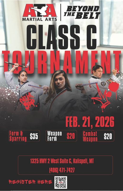 Combat sparring (private event)